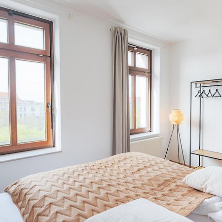 Prime - 2 Zimmer Wohnung Direkt Am Fluss Лайпциг Екстериор снимка